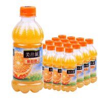 美汁源果粒橙瓶装