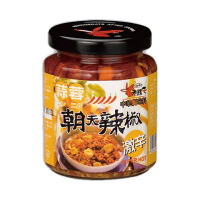 台湾进口食品辣酱