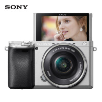 索尼（SONY）银色数码相机