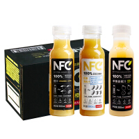 鲜榨NFC芒果橙汁