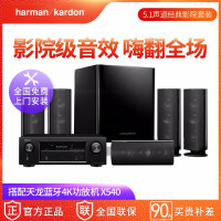 哈曼卡顿（Harman/Kardon）功放