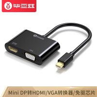 毕亚兹MiniDP转HDMI转换器