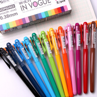 新流行彩色中性笔
