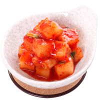 韩国风味萝卜泡菜