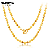 卡铂亚（CABIOYA）黄金项链