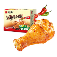 烤鸡腿食品