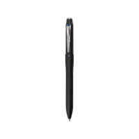 自动黑色中性笔