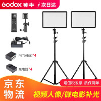 神牛（Godox）LED摄影灯