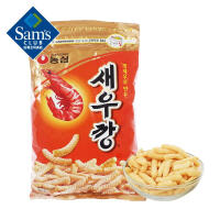 韩国进口农心虾条