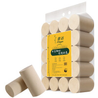 竹纤维环保纸巾