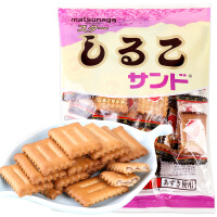 松永北海道红豆饼干