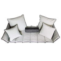 京大人中式沙发垫套/椅垫