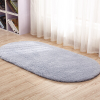 卫浴椭圆形地毯地垫