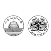 龙年金币