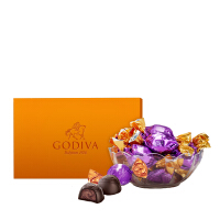 歌帝梵（Godiva）黑巧克力