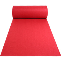 婚庆红色地毯