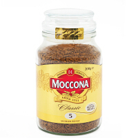 moccona速溶咖啡
