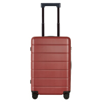 行李箱拉杆红色