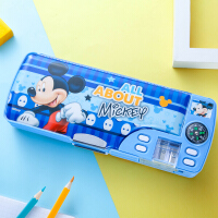 迪士尼塑料笔盒