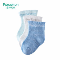 全棉时代（PurCotton）袜子