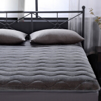 床垫珊瑚绒加厚
