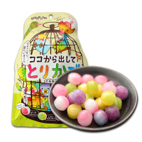 日本可爱糖果