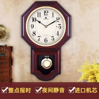 中式家装挂钟