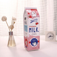 牛奶盒创意笔袋