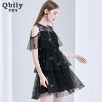 晴碧琳（qbily）套装裙