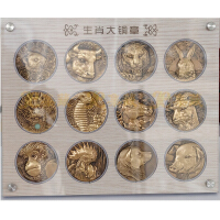 大铜章上海造币厂
