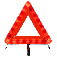 led三角警示牌