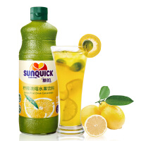 鸡尾酒柠檬汁