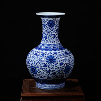 仿古陶瓷花瓶