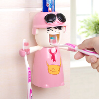 儿童挤牙膏器
