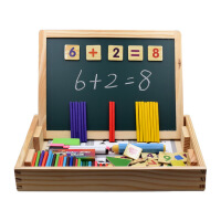 小学数学学具盒