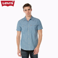 levis牛仔衬衫