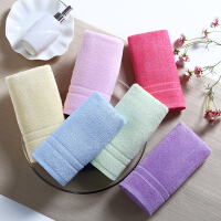 竹碳纤维毛巾