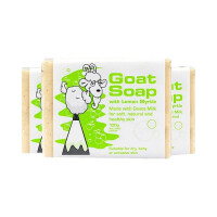GoatSoap身体护理