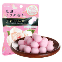 日本玫瑰香体糖果