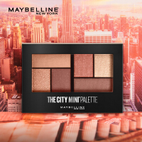 maybelline眼影