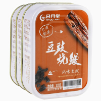 台湾鳗鱼罐头