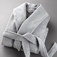 毛巾纯棉浴袍