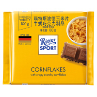 瑞特斯波德（RitterSport）牛奶巧克力