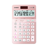 计算器粉色