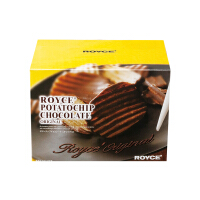 royce薯片巧克力