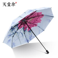 双层布遮阳伞