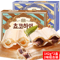 韩国夹心蛋糕