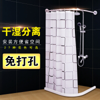 淋浴房挡水条防水