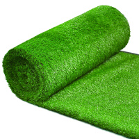 绿色小地毯