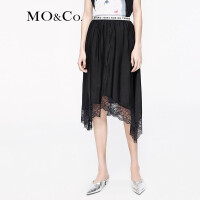 MOCO半身裙黑色